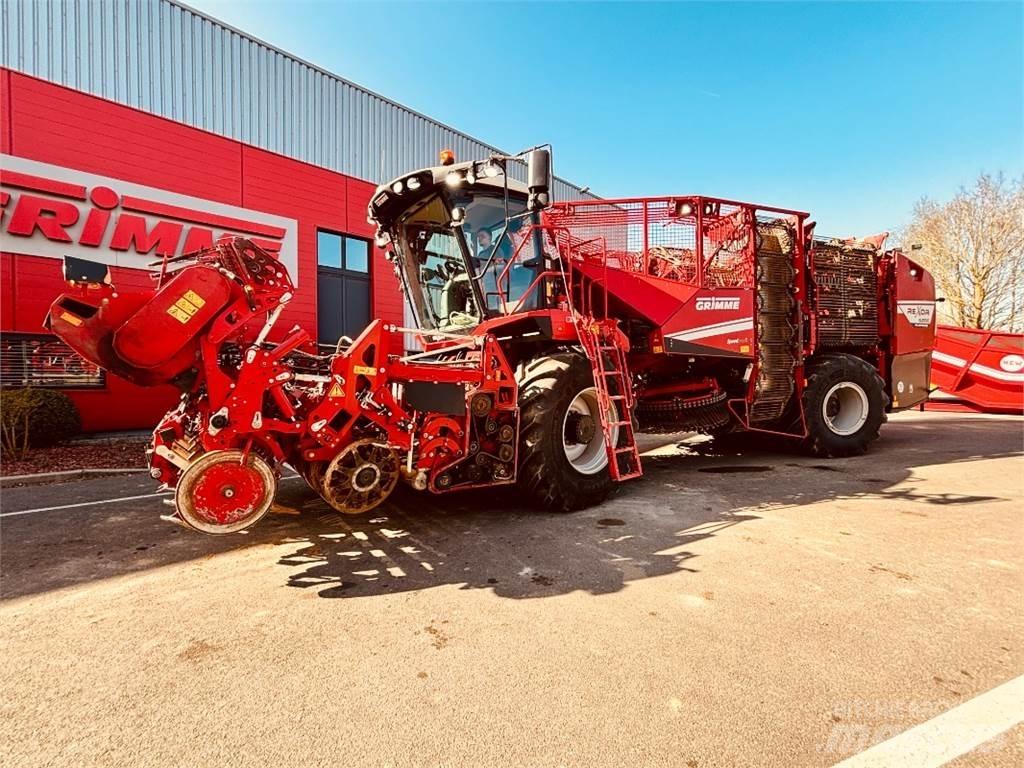 Grimme REXOR 6200 Kmetijstvo - drugo