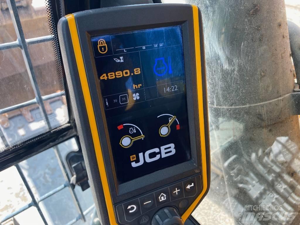 JCB JS330NLC4F Bagri goseničarji