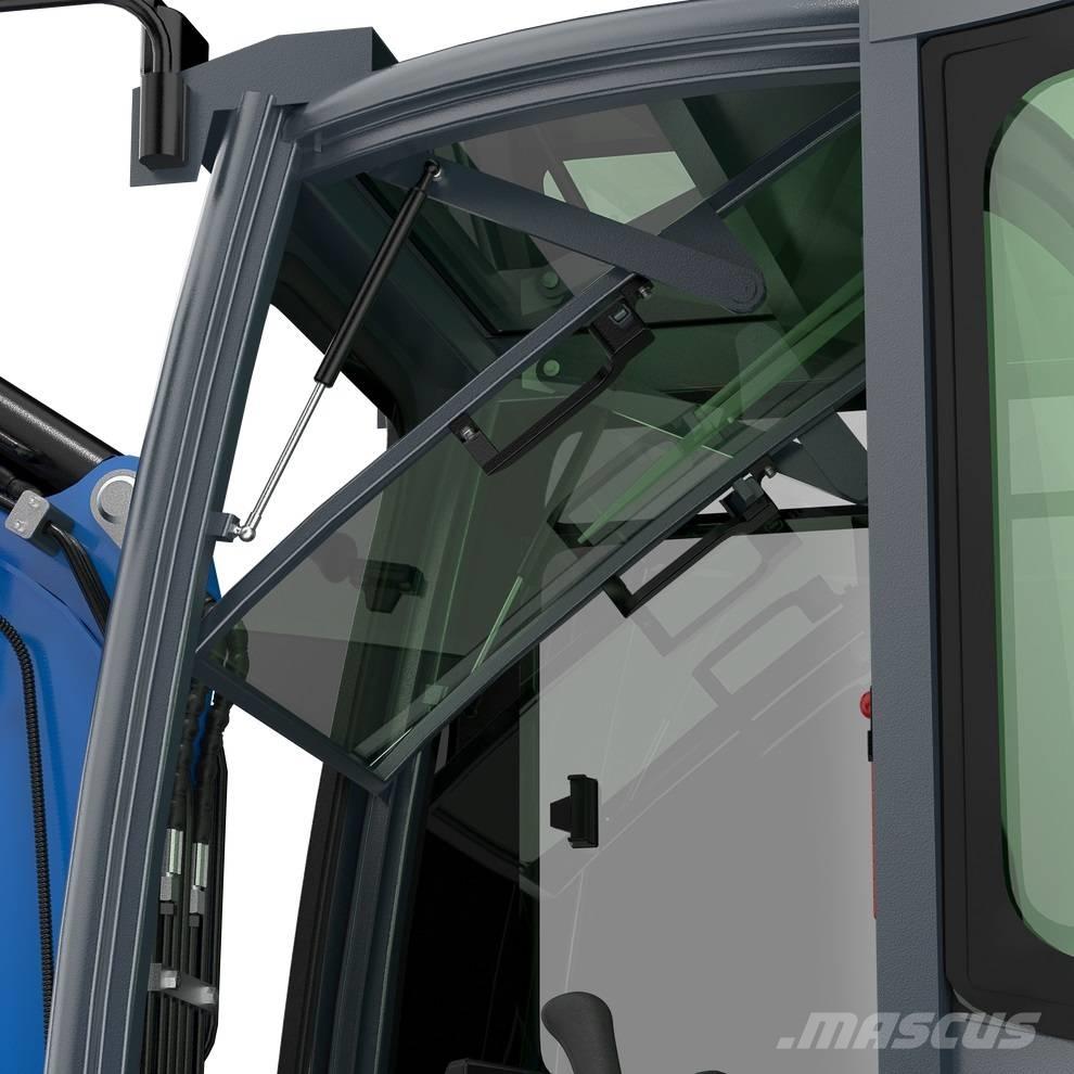 Rippa R22 PRO Mini bagri <7t