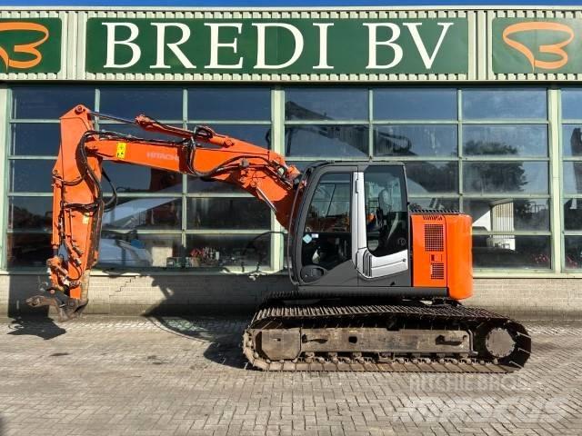 Hitachi ZX 135 US-3 Bagri goseničarji