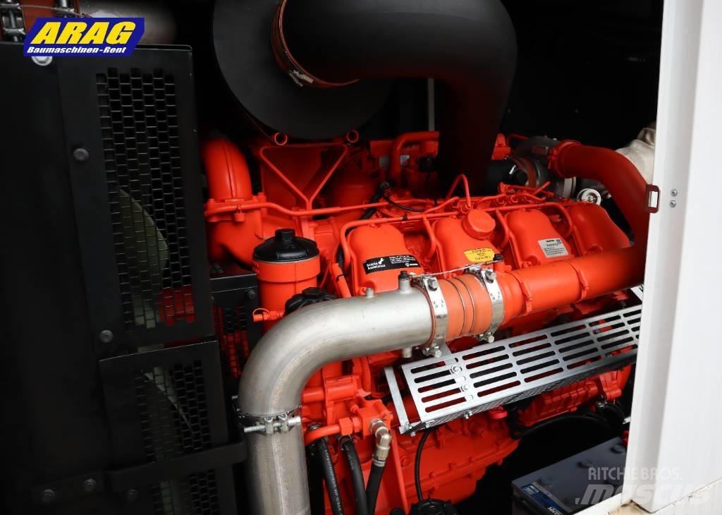 Pramac GPW610S Dizelski agregati