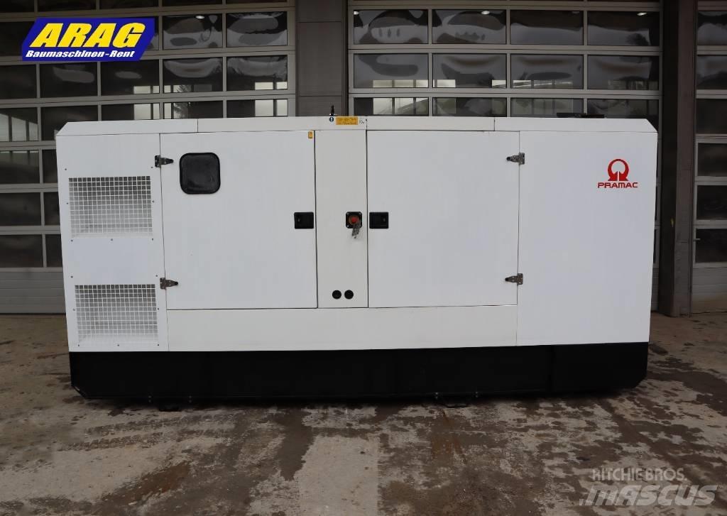 Pramac GPW610S Dizelski agregati