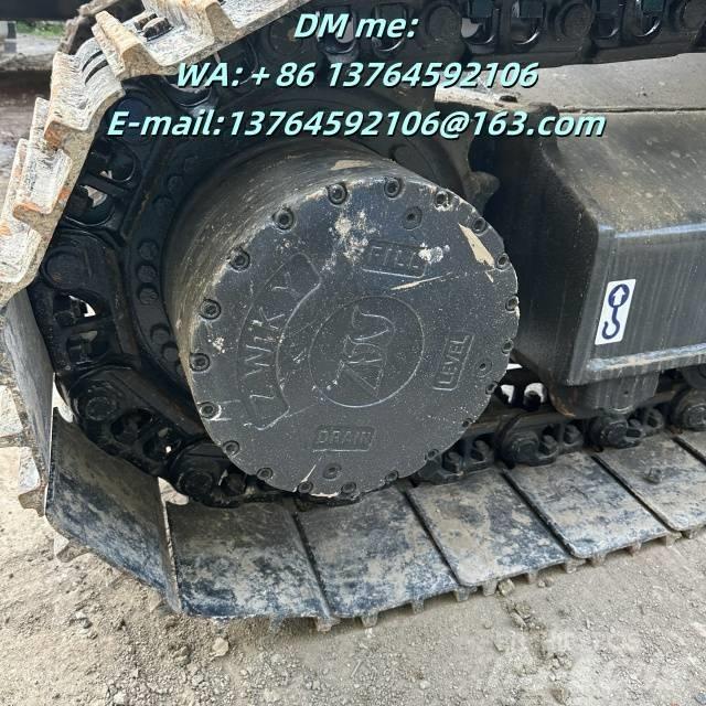 Doosan DX 225 LC Bagri goseničarji
