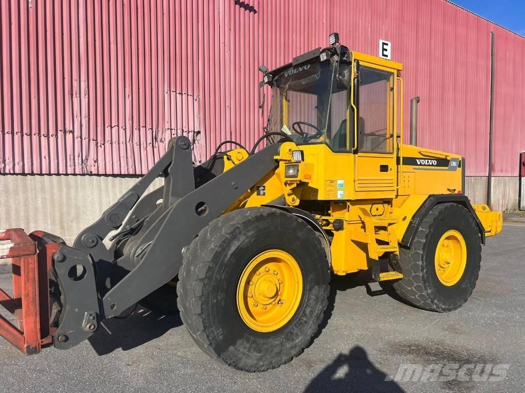 Volvo L 70 C Kolesni nakladalci