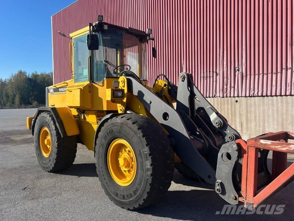Volvo L 70 C Kolesni nakladalci