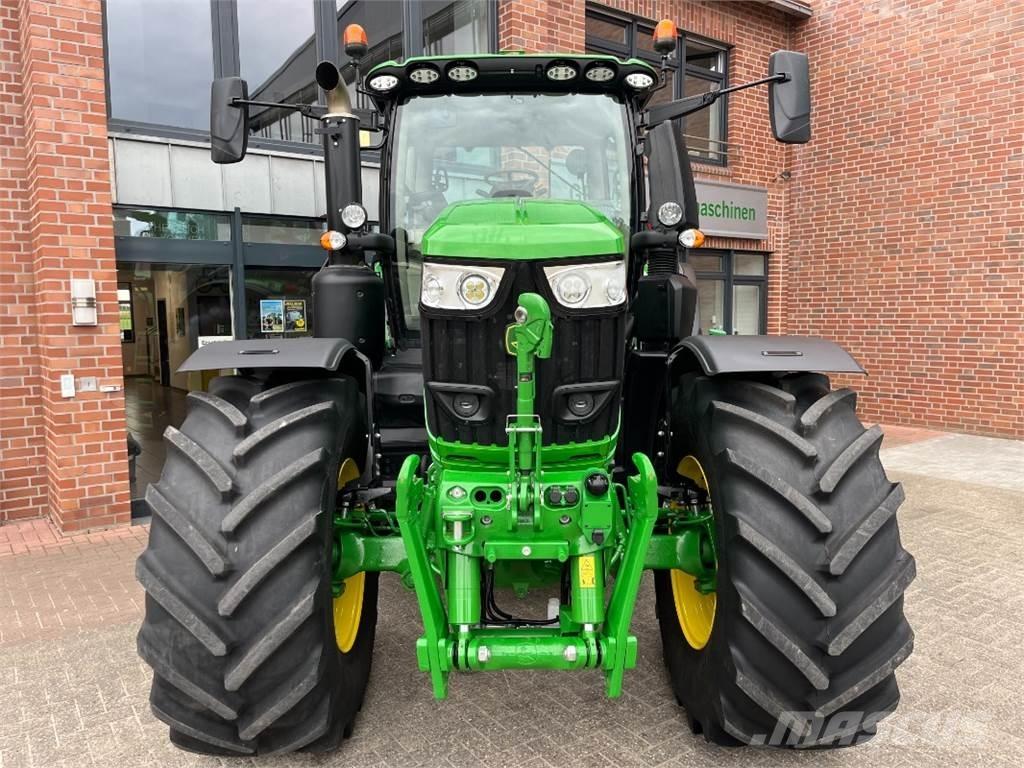 John Deere 6R250 Traktorji
