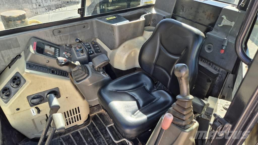 Yanmar SV 100-2 Midi bagri 7t – 12t