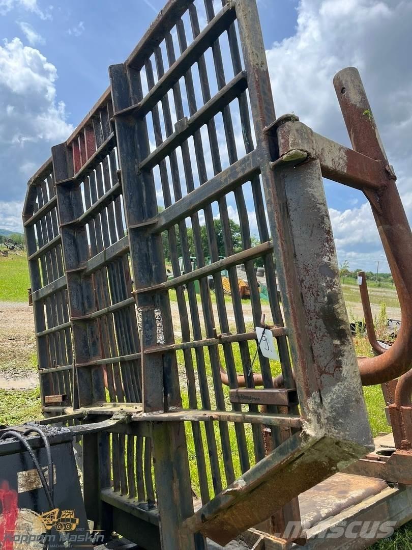 Timberjack 1010 Druge komponente