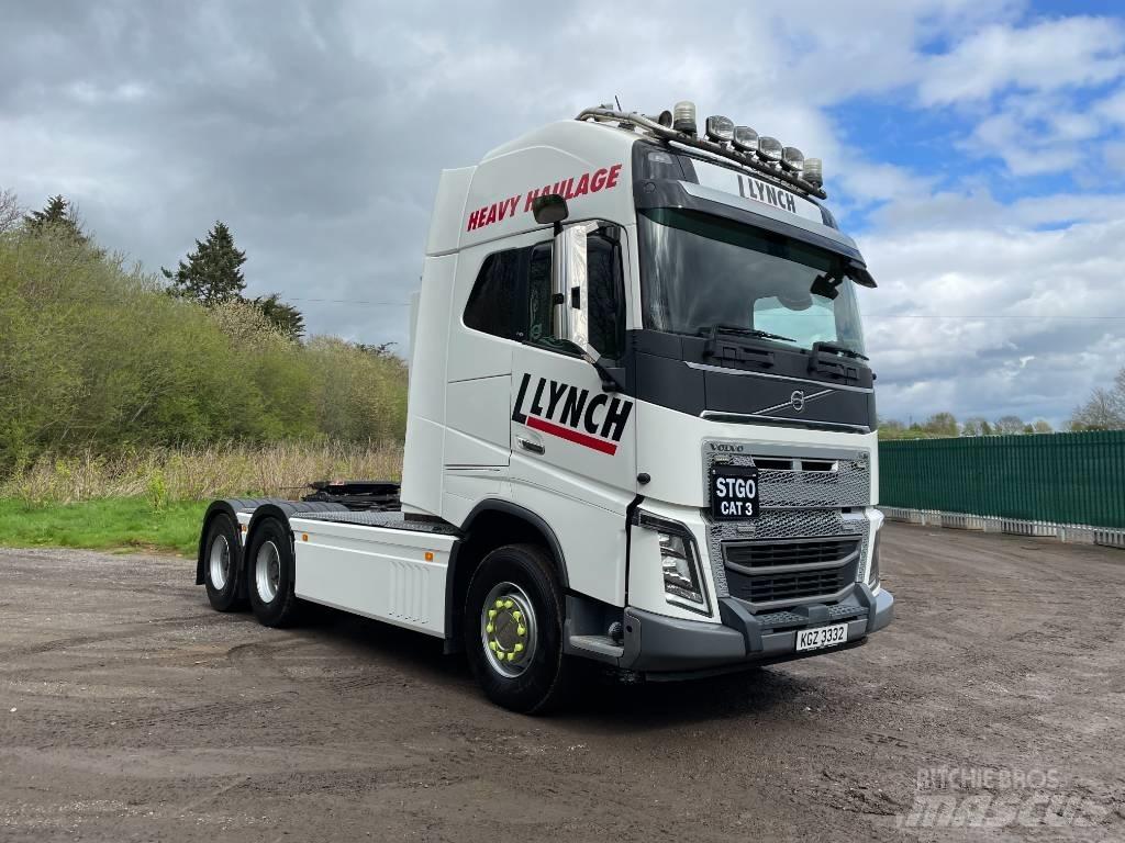 Volvo FH 16 750 6x4 Vlačilci