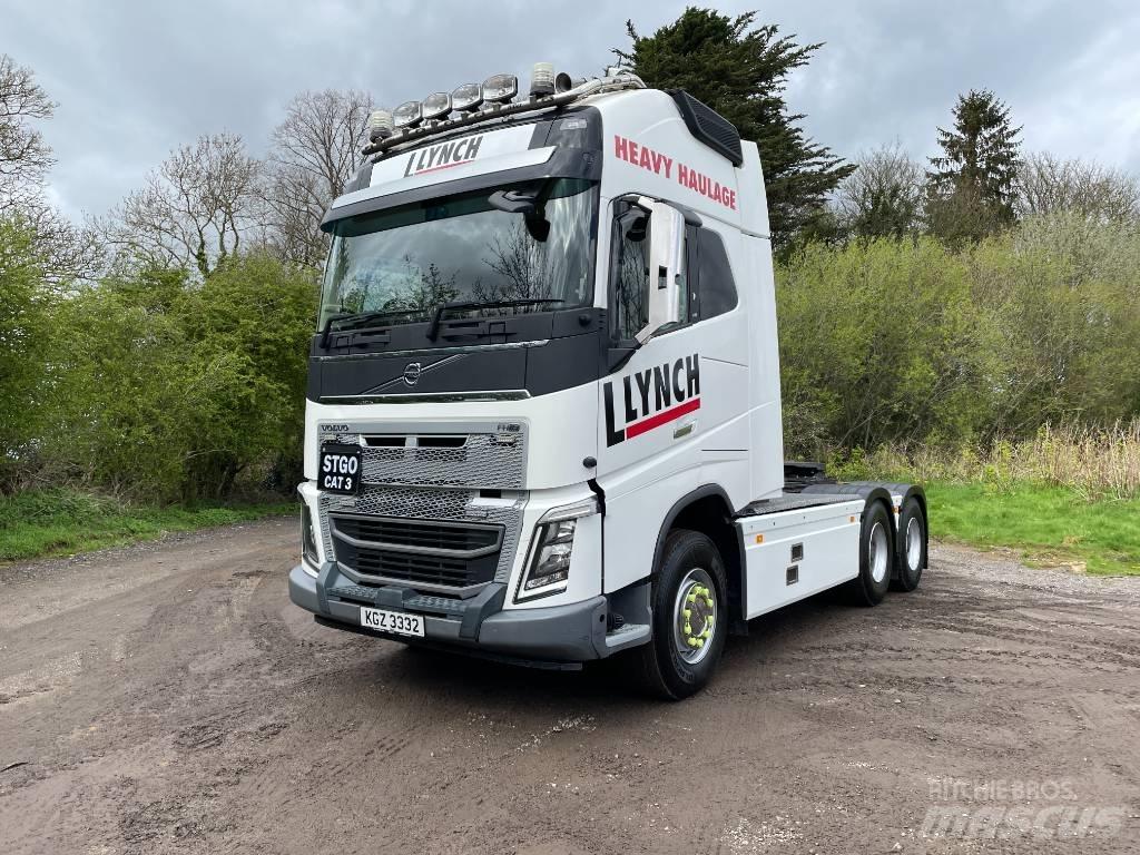 Volvo FH 16 750 6x4 Vlačilci