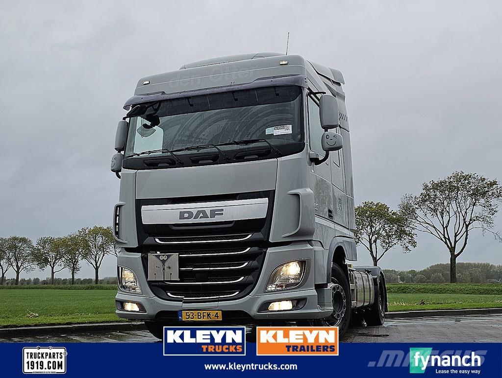 DAF XF 410 Vlačilci