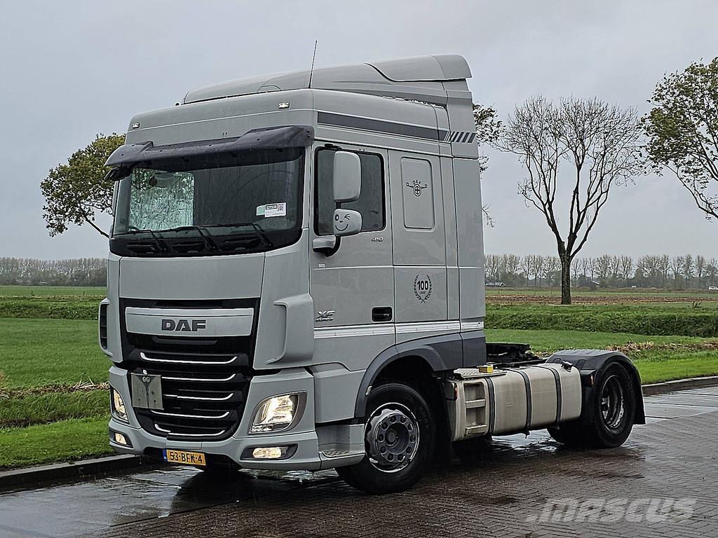 DAF XF 410 Vlačilci