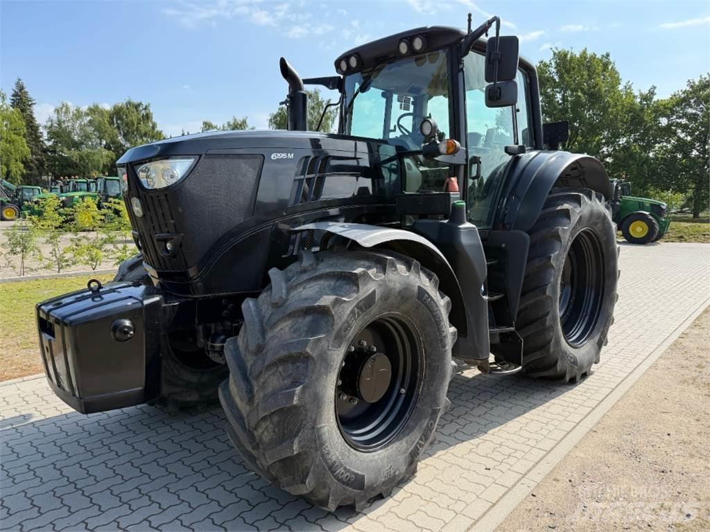 John Deere 6195M Kmetijstvo - drugo