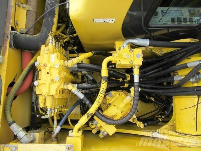Komatsu PW 170 ES-6K Bagri na kolesih