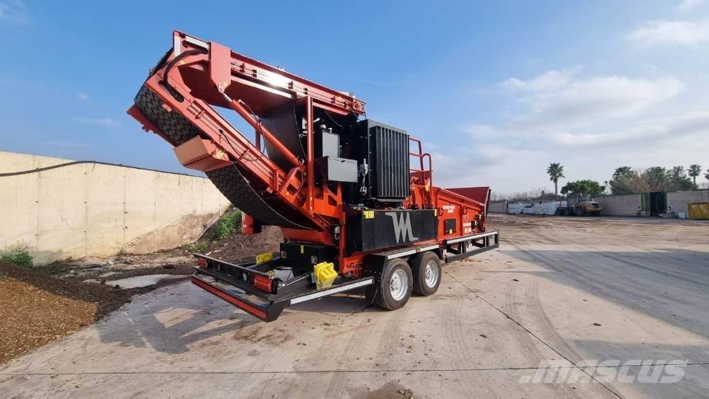 Morbark WH 2400 XP Drobilci lesa