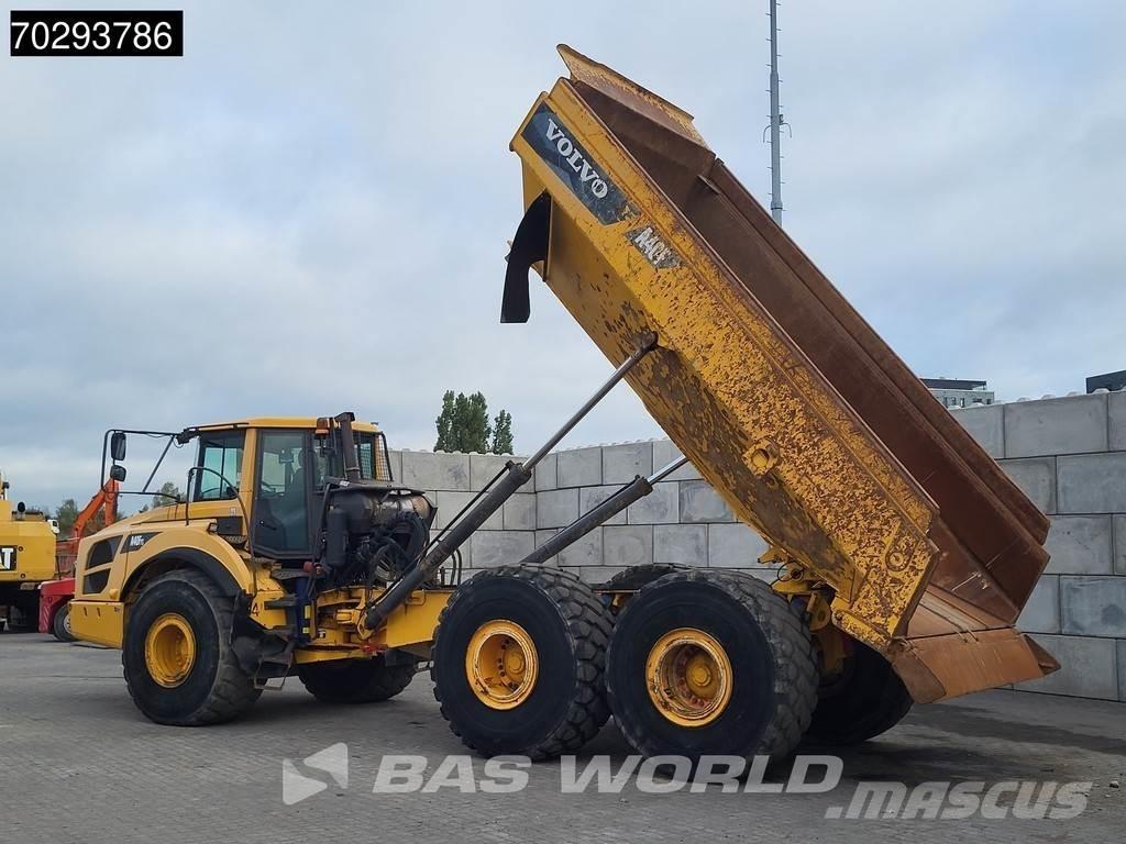 Volvo A40 F FS Zglobni demperji