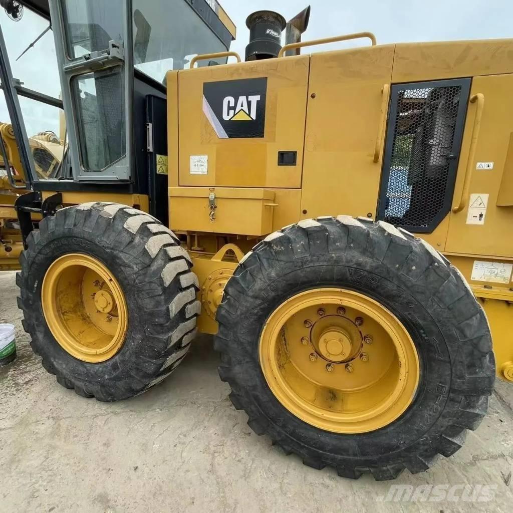 CAT 140K Grederji