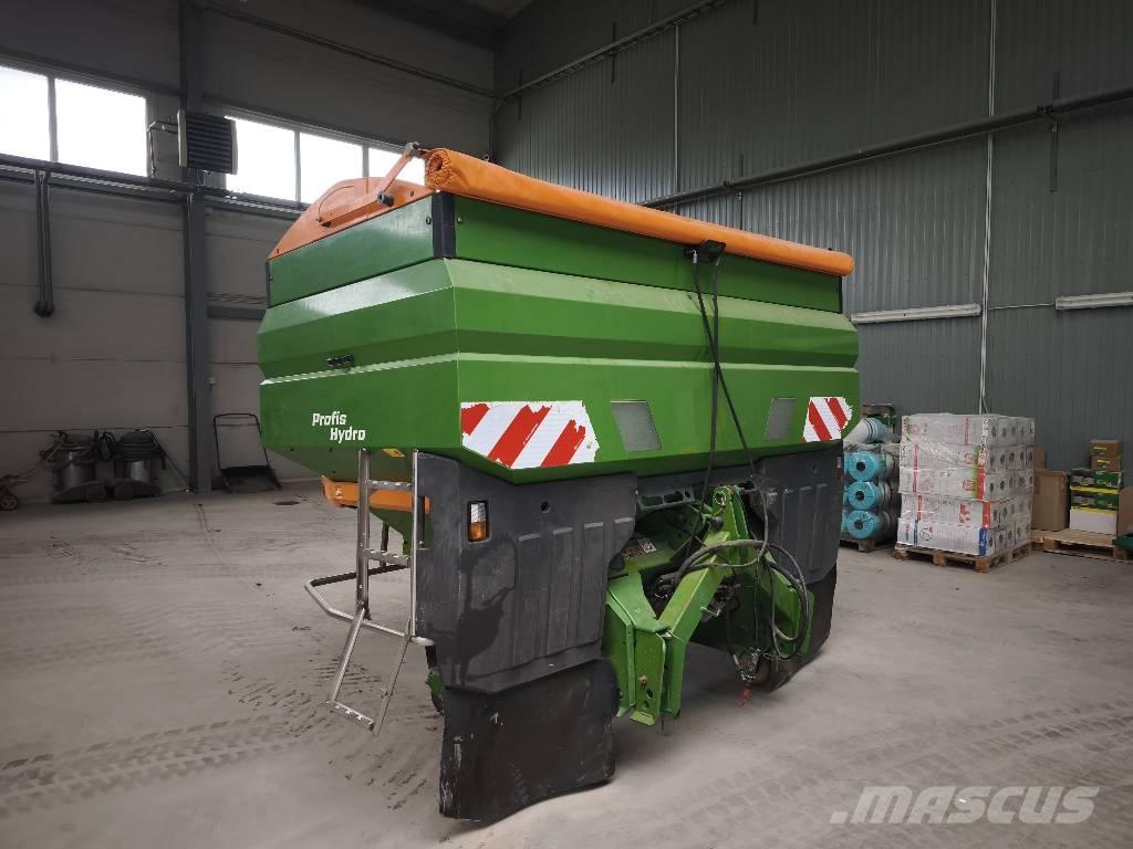 Amazone ZA-TS 4200 Trosilniki mineralnega gnojila