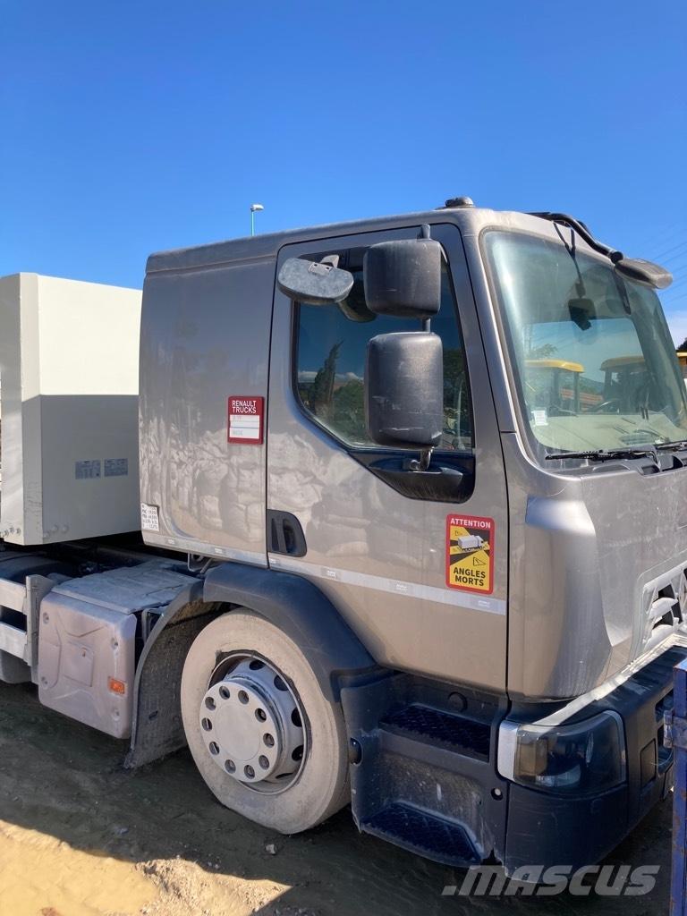 Renault Premium Vlačilci