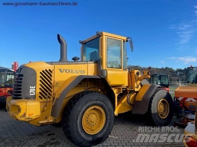 Volvo L 70 E Kolesni nakladalci