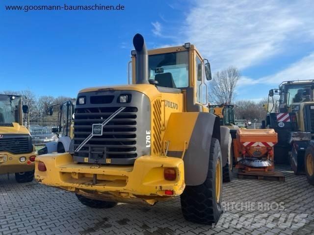 Volvo L 70 E Kolesni nakladalci
