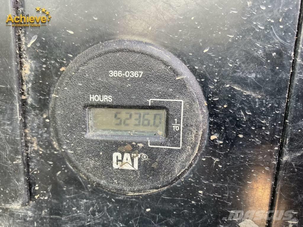 CAT 307E2 Bagri goseničarji