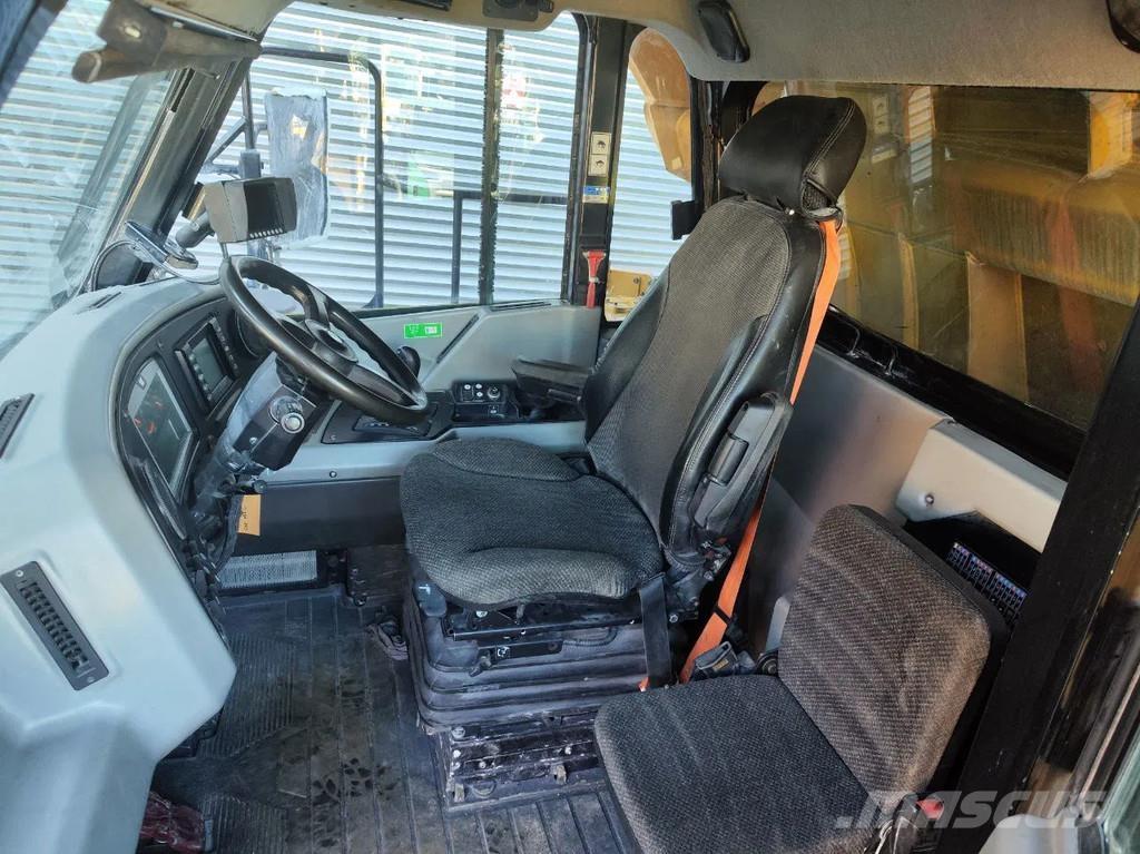 CAT 772G Togi demperi