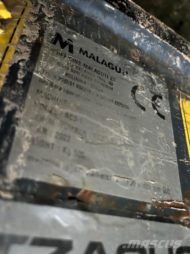  Malaguti RC3-1 Valjarji