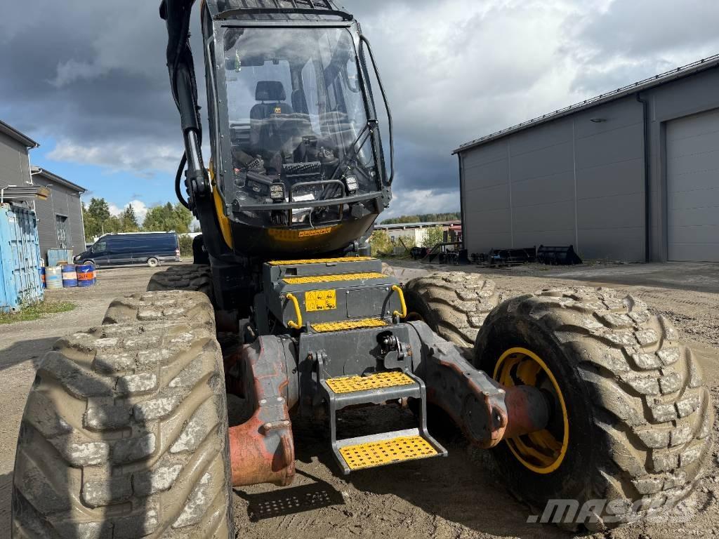 Ponsse Scorpion King Harvesterji