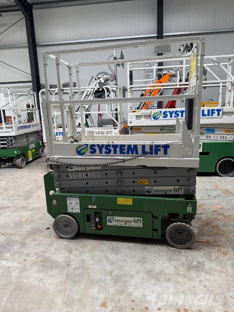 Genie GS 1932 Škarjaste dvižne ploščadi