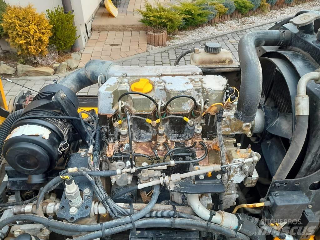 JCB VMT 260-120 Dvojni valjarji