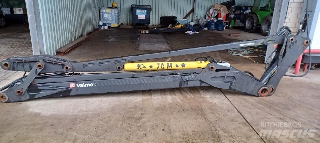 Valmet / Cranab CRH 16 Nakladalci za les