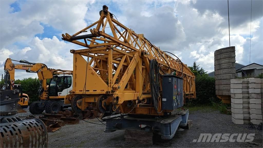 Liebherr 71 K Stolpni žerjavi