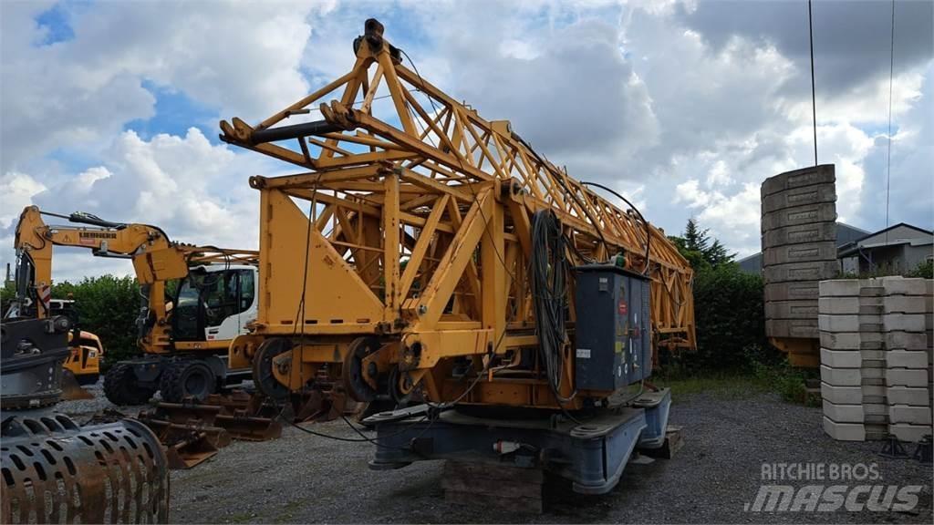 Liebherr 71 K Stolpni žerjavi