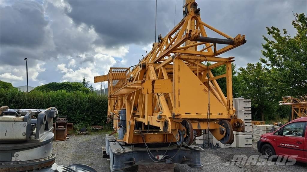 Liebherr 71 K Stolpni žerjavi