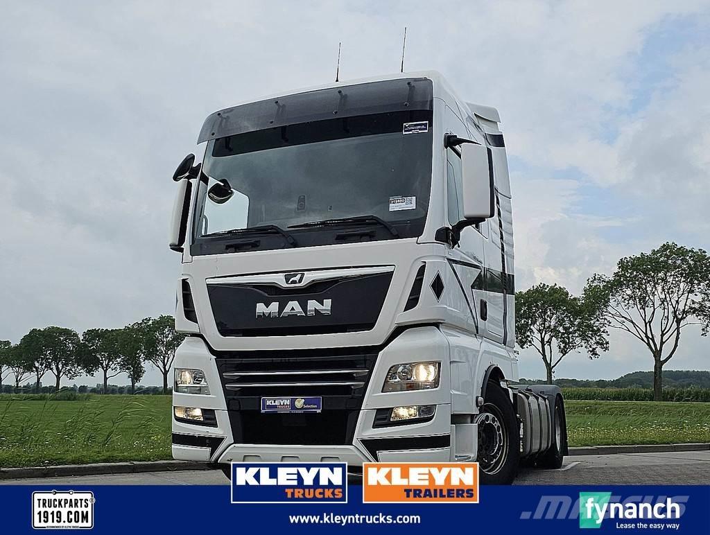 MAN 18.460 TGX Vlačilci