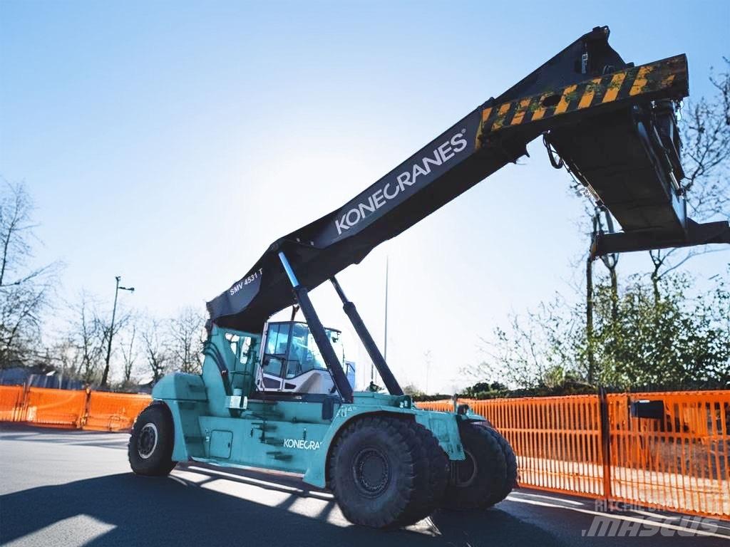 Konecranes SMV 4531 Kontejnerski viličarji