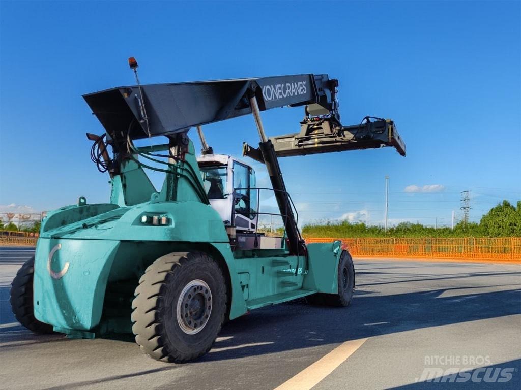 Konecranes SMV 4531 Kontejnerski viličarji