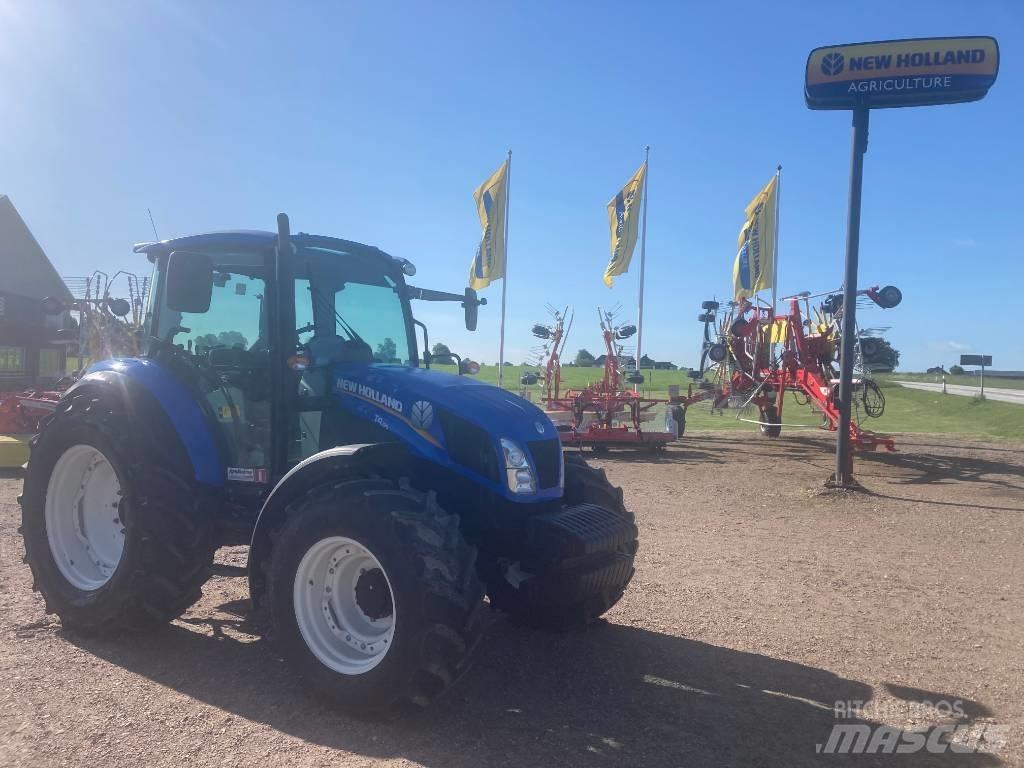 New Holland T 4.85 Traktorji