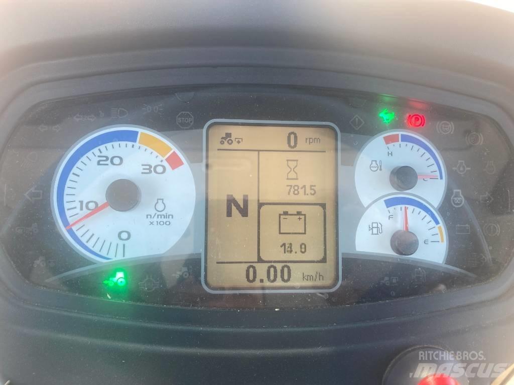 New Holland T 4.85 Traktorji