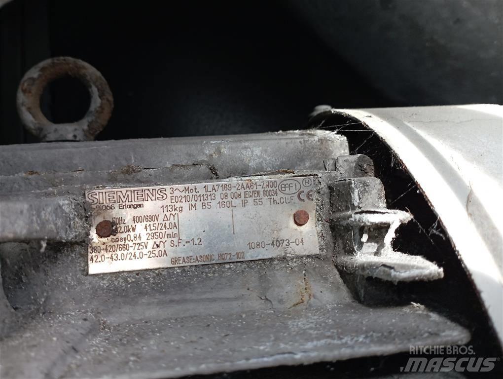 Atlas Copco GA 22 FF Kompresorji