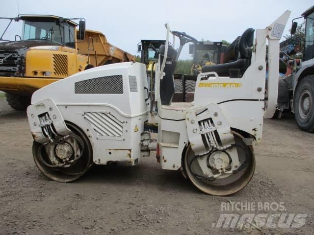 Bomag BW 100 AD-4 Dvojni valjarji