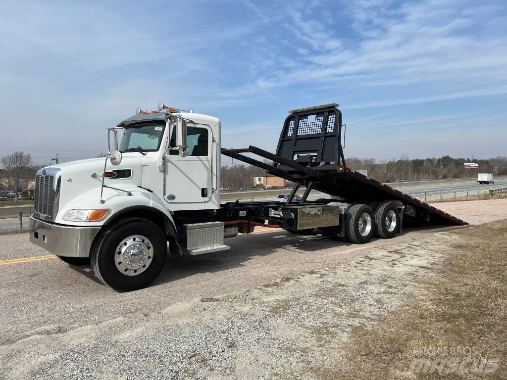 Peterbilt 348 Vlečna vozila za tovornjake