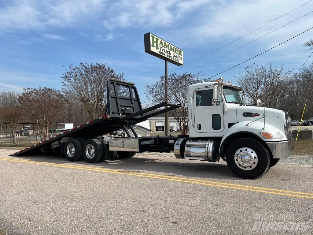 Peterbilt 348 Vlečna vozila za tovornjake