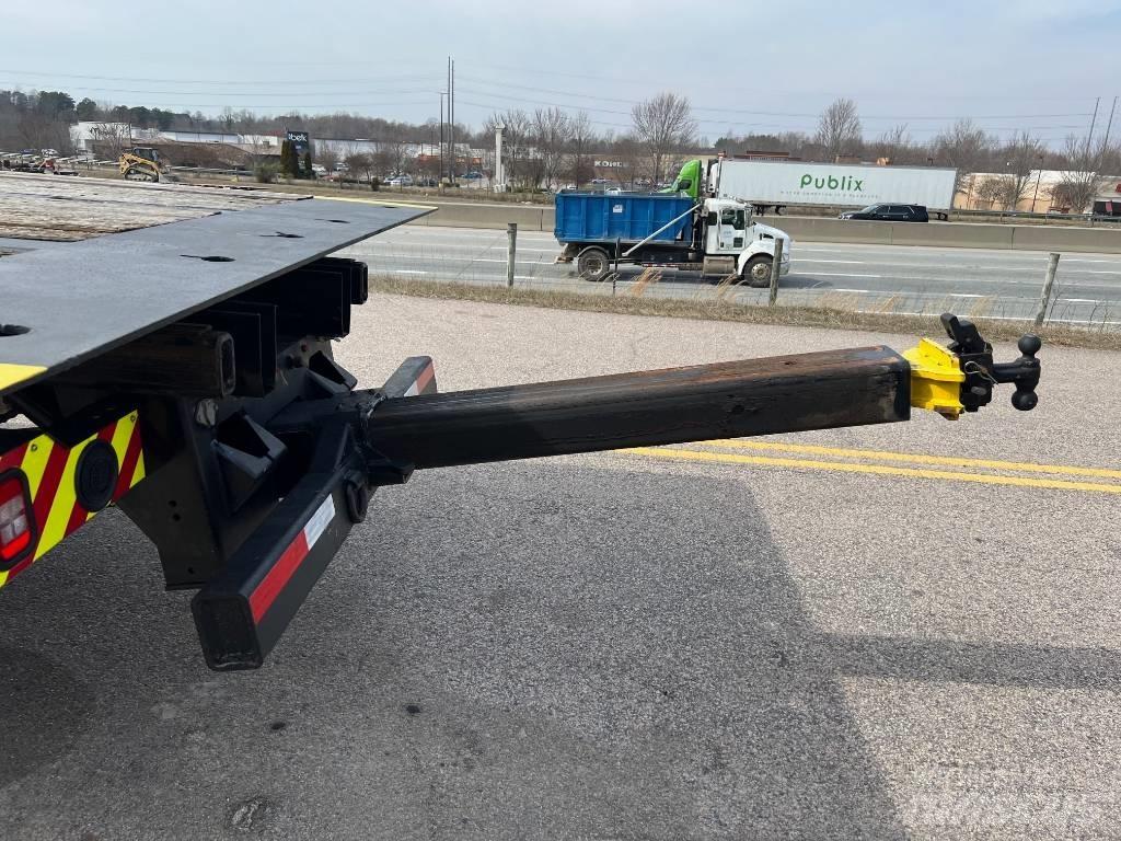 Peterbilt 348 Vlečna vozila za tovornjake