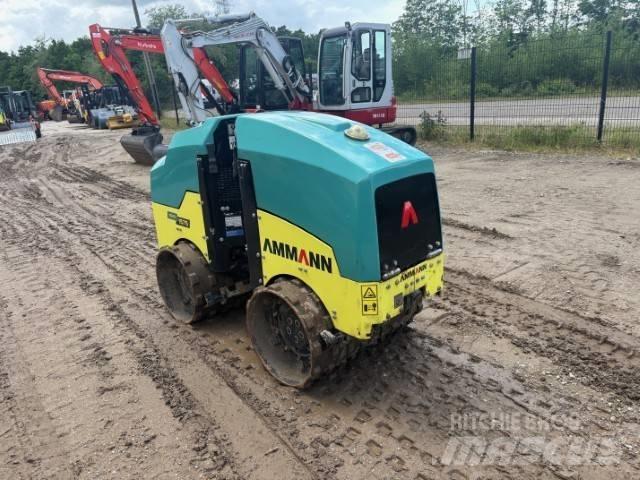 Ammann ARR 1575 Dvojni valjarji