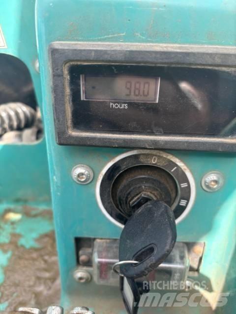 Ammann ARR 1575 Dvojni valjarji