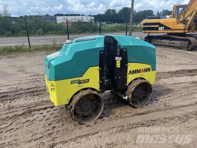 Ammann ARR 1575 Dvojni valjarji