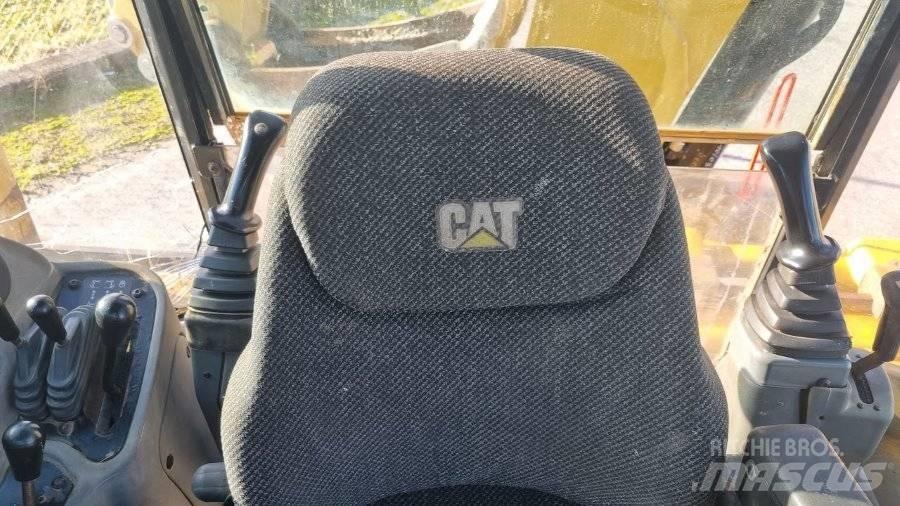 CAT 432D Rovokopači