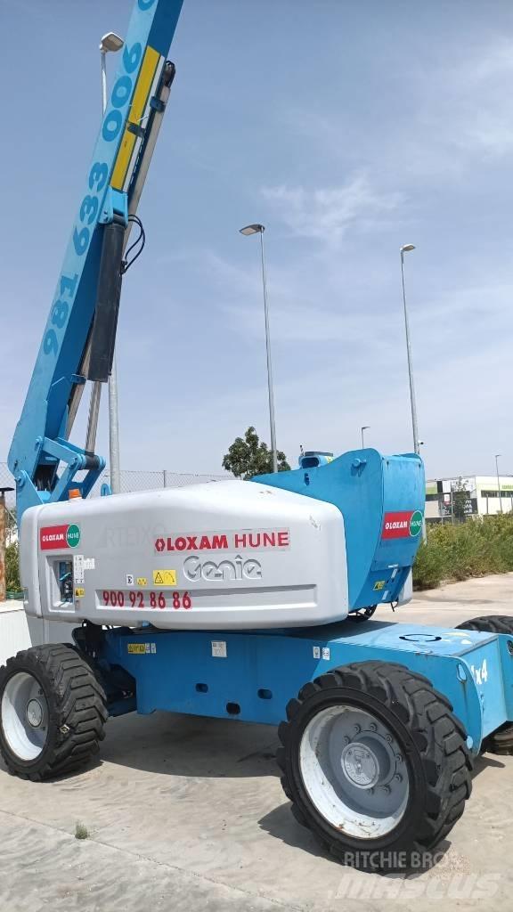 Genie Z 80/60 Zglobne dvižne ploščadi